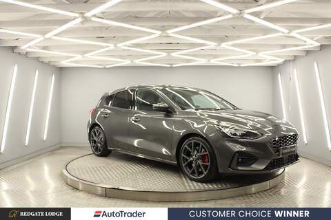 Ford Focus 1.5T EcoBoost ST-2 Hatchback 3dr Petrol Manual Euro 6 (s/s) (200 ps)
