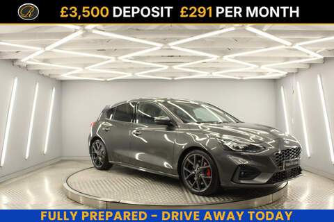 Ford Focus 1.4 TSI GT Hatchback 3dr Petrol Manual Euro 6 (s/s) (125 ps)
