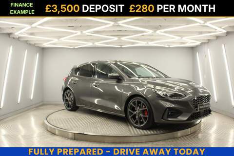 Ford Focus 2.0T EcoBoost ST-3 Hatchback 5dr Petrol Manual Euro 6 (s/s) (250 ps)