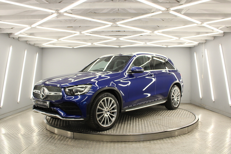 Mercedes-Benz GLC 2.0 GLC300d AMG Line (Premium) SUV 5dr Diesel G-Tronic+ 4MATIC Euro 6 (s/s) (245 ps) - U13204