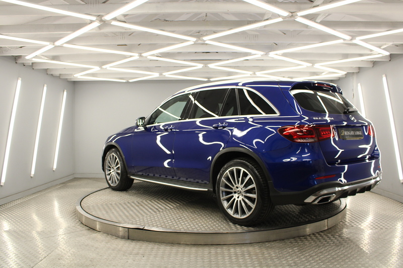 Mercedes-Benz GLC 2.0 GLC300d AMG Line (Premium) SUV 5dr Diesel G-Tronic+ 4MATIC Euro 6 (s/s) (245 ps) - U13204