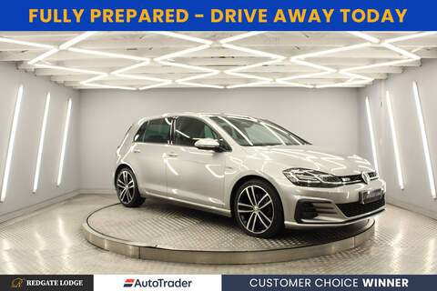 Volkswagen Golf 2.0 TDI GTD Hatchback 5dr Diesel DSG Euro 6 (s/s) (184 ps)