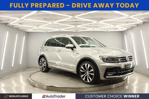 Volkswagen Tiguan 1.0 TSI GPF Design SUV 5dr Petrol Manual Euro 6 (s/s) (115 ps)