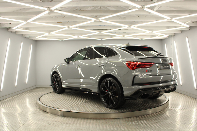 Audi RS Q3 2.5 TFSI Audi Sport Edition Sportback 5dr Petrol S Tronic quattro Euro 6 (s/s) (400 ps) - U13207