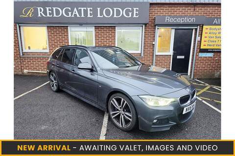 BMW 3 Series 3.0i Competition SUV 5dr Petrol Auto xDrive Euro 6 (s/s) (510 ps)