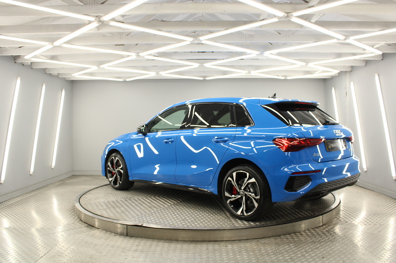 Audi A3 1.4 TFSIe 45 S line Competition Sportback 5dr Petrol Plug-in Hybrid S Tronic Euro 6 (s/s) 13kWh (245 - U13211