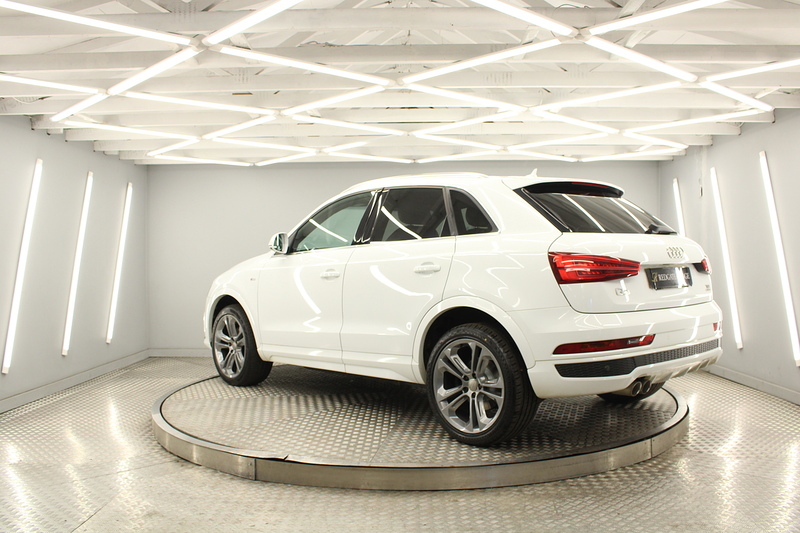 Audi Q3 2.0 TDI S line Plus SUV 5dr Diesel Manual quattro Euro 6 (s/s) (150 ps) - U13217