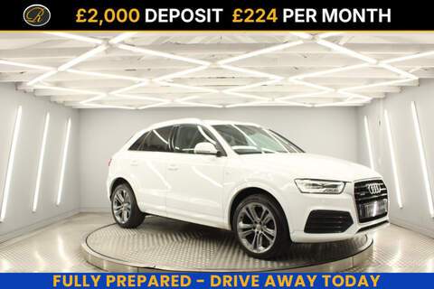 Audi Q3 1.7 dCi Tekna SUV 5dr Diesel Manual Euro 6 (s/s) (150 ps)