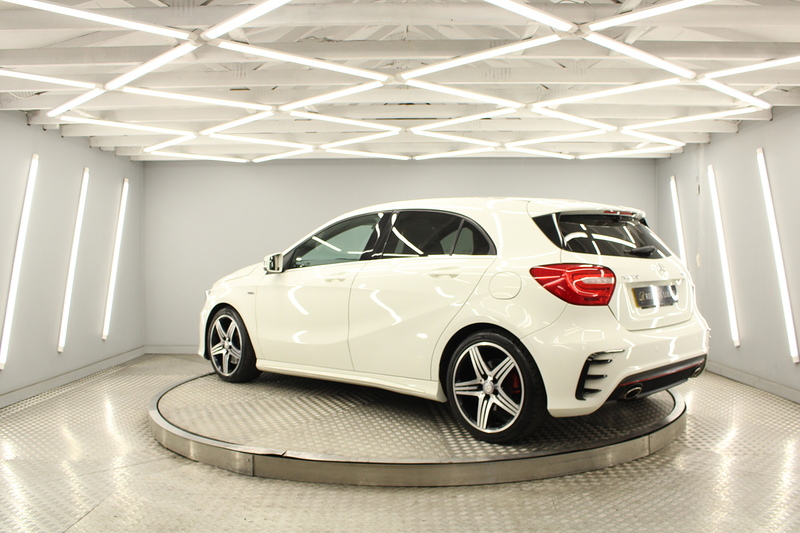 Mercedes-Benz A Class 2.0 A250 Engineered by AMG Hatchback 5dr Petrol 7G-DCT Euro 6 (s/s) (211 ps) - U13218