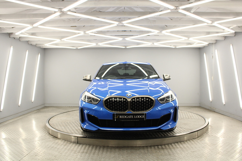 BMW 1 Series 2.0 M135i Hatchback 5dr Petrol Auto xDrive Euro 6 (s/s) (306 ps) - U13221