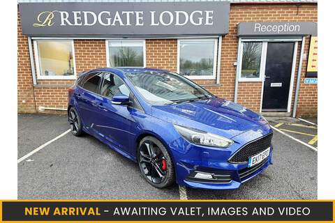 Ford Focus 1.6 T-GDi N Hatchback 5dr Petrol Manual Euro 6 (s/s) (204 ps)