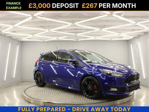 Ford Focus 2.0 Manual Diesel