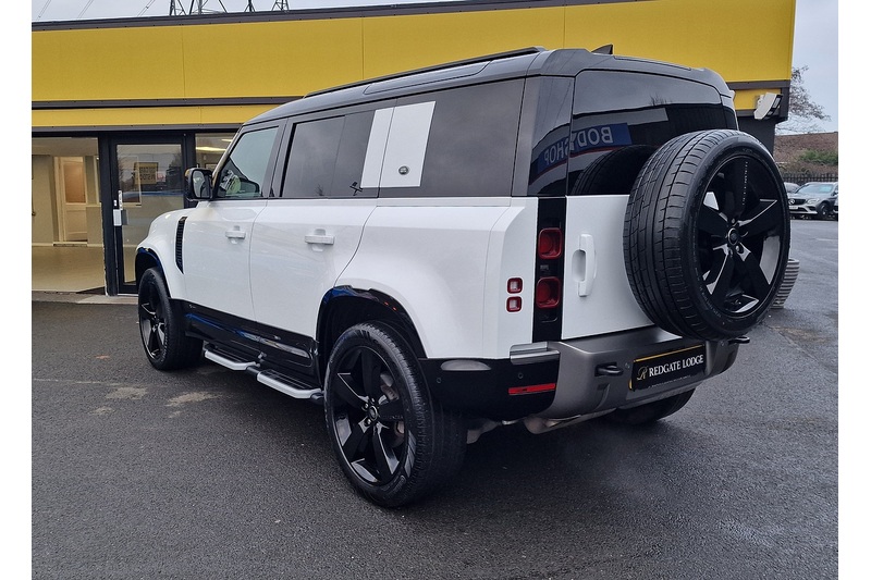 Land Rover Defender 110 D250 MHEV X-Dynamic S SUV 3.0 Automatic Diesel - U13225