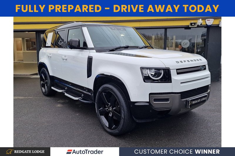Land Rover Defender 110 D250 MHEV X-Dynamic S SUV 3.0 Automatic Diesel - U13225