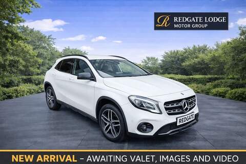Mercedes-Benz GLA 2.0 TDI S line Plus SUV 5dr Diesel Manual quattro Euro 6 (s/s) (150 ps)