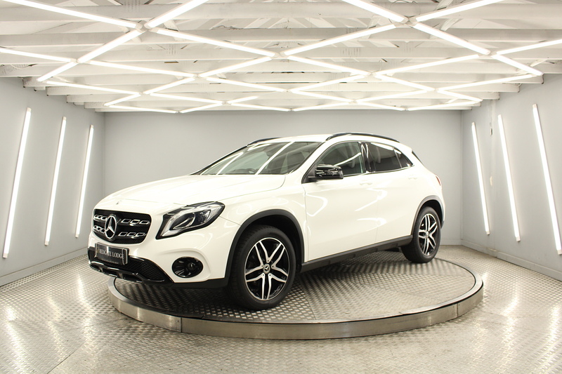 Mercedes-Benz GLA 1.6 GLA180 Urban Edition SUV 5dr Petrol Manual Euro 6 (s/s) (122 ps) - U13229
