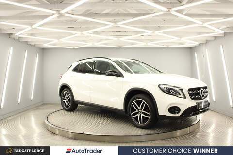 Mercedes-Benz GLA 2.1 GLC220d Sport SUV 5dr Diesel G-Tronic 4MATIC Euro 6 (s/s) (170 ps)