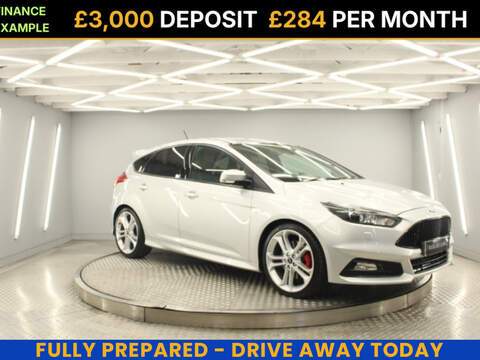 Ford Focus 2.0 TDCi Titanium X MPV 5dr Diesel Manual Euro 6 (s/s) (150 ps)