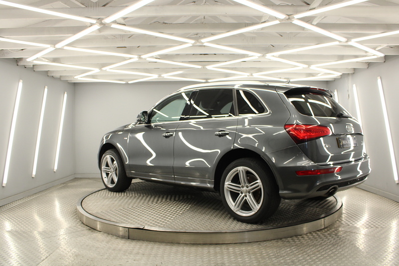 Audi Q5 2.0 TDI S line Plus SUV 5dr Diesel S Tronic quattro Euro 6 (s/s) (190 ps) - U13233