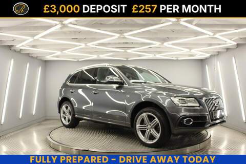 Audi Q5 2.0 T-GDi N SUV 5dr Petrol DCT Euro 6 (s/s) (280 ps)