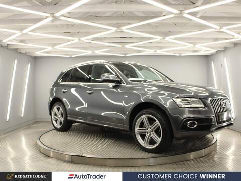 Audi Q5 2.0 TFSI 45 Vorsprung SUV 5dr Petrol S Tronic quattro Euro 6 (s/s) (265 ps)