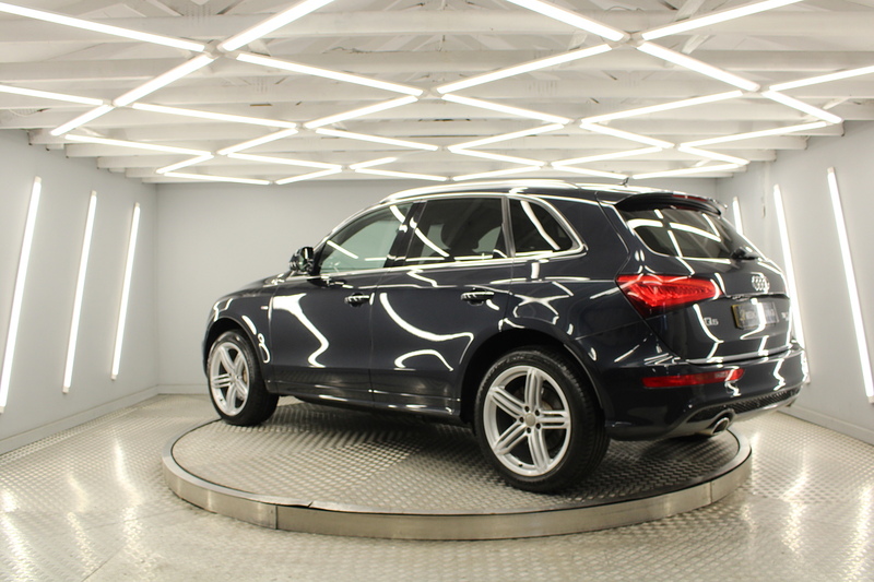 Audi Q5 3.0 TDI V6 S line Plus SUV 5dr Diesel S Tronic quattro Euro 5 (s/s) (245 ps) - U13234