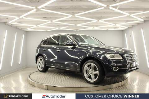 Audi Q5 TDI ultra S line Coupe 2.0 Manual Diesel