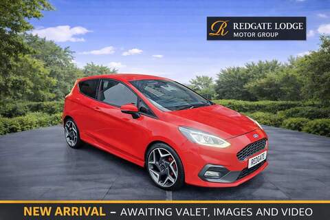 Ford Fiesta 2.3T EcoBoost ST Hatchback 5dr Petrol Manual Euro 6 (s/s) (280 ps)