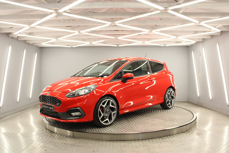 Ford Fiesta 1.5T EcoBoost ST-2 Hatchback 3dr Petrol Manual Euro 6 (s/s) (200 ps) - U13235