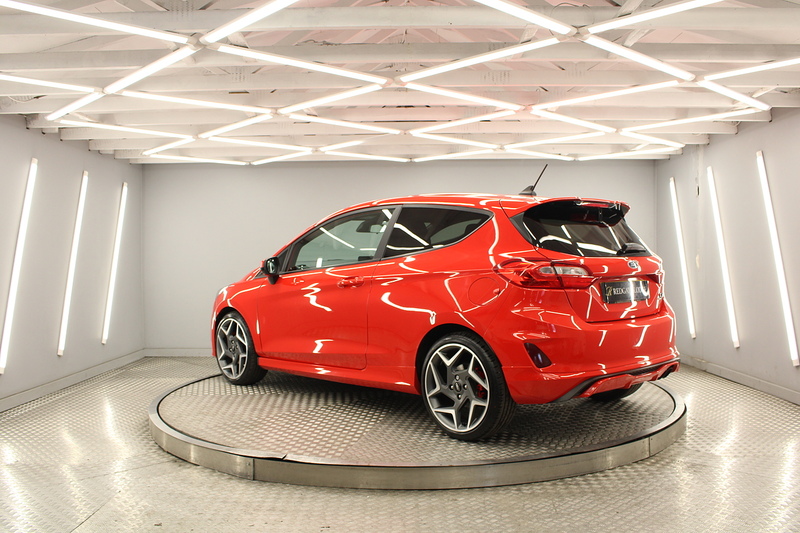 Ford Fiesta 1.5T EcoBoost ST-2 Hatchback 3dr Petrol Manual Euro 6 (s/s) (200 ps) - U13235