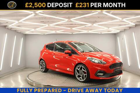 Ford Fiesta 2.0 EcoBlue ST Hatchback 5dr Diesel Manual Euro 6 (s/s) (190 ps)