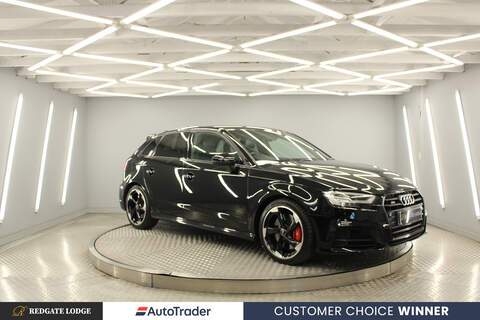 Audi S3 64kWh Trophy Long Range Hatchback 5dr Electric Auto (203 ps)