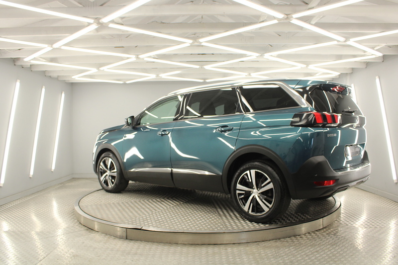 Peugeot 5008 1.5 BlueHDi Allure SUV 5dr Diesel Manual Euro 6 (s/s) (130 ps) - U13238