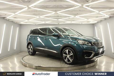 Peugeot 5008 1.7 CRDi Blue Drive Sport Edition SUV 5dr Diesel Manual Euro 6 (s/s) (116 ps)