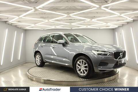 Volvo XC60 2.0 TSI VZ2 SUV 5dr Petrol DSG 4Drive Euro 6 (s/s) (310 ps)