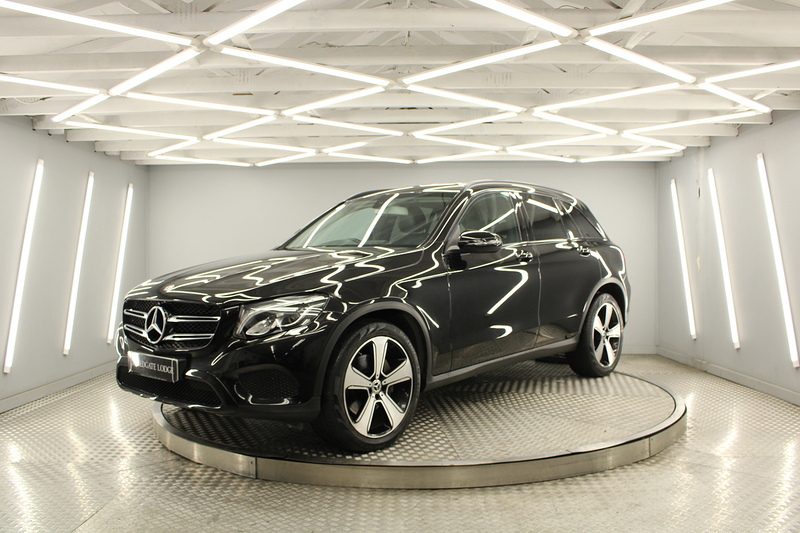 Mercedes-Benz GLC 2.1 GLC220d Urban Edition SUV 5dr Diesel G-Tronic+ 4MATIC Euro 6 (s/s) (170 ps) - U13241