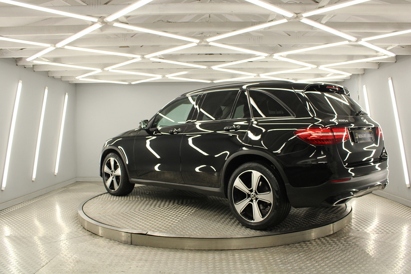 Mercedes-Benz GLC 2.1 GLC220d Urban Edition SUV 5dr Diesel G-Tronic+ 4MATIC Euro 6 (s/s) (170 ps) - U13241