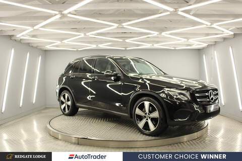 Mercedes-Benz GLC 1.4 eHybrid 12.8kWh V2 SUV 5dr Petrol Plug-in Hybrid DSG Euro 6 (s/s) (204 ps)