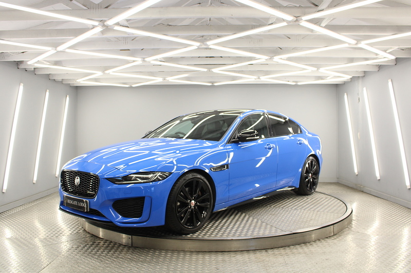 Jaguar XE 2.0 P250i Reims Edition Saloon 4dr Petrol Auto Euro 6 (s/s) (250 ps) - U13245