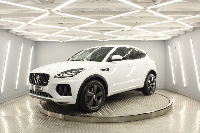 Jaguar E-PACE 2.0 P200 Chequered Flag SUV 5dr Petrol Auto AWD Euro 6 (s/s) (200 ps) - U13246