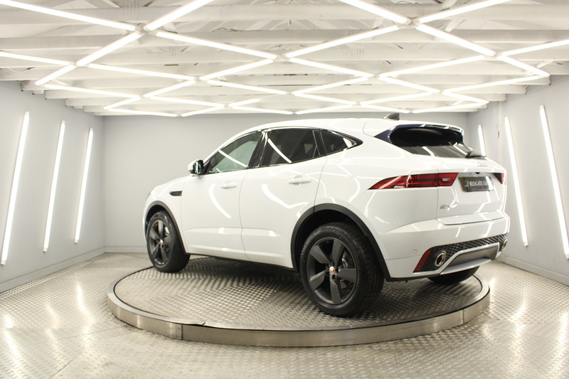 Jaguar E-PACE 2.0 P200 Chequered Flag SUV 5dr Petrol Auto AWD Euro 6 (s/s) (200 ps) - U13246