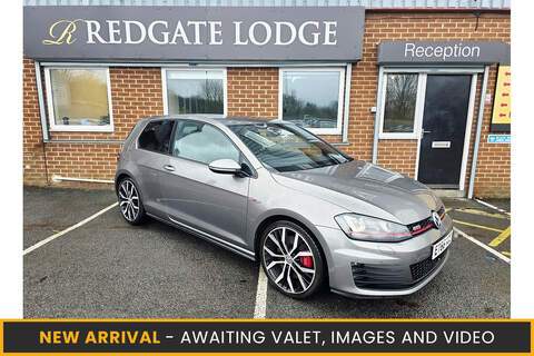 Volkswagen Golf 2.0 TDI GTD Hatchback 5dr Diesel DSG Euro 6 (s/s) (184 ps)
