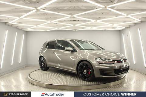 Volkswagen Golf 1.2 PureTech GT Hatchback 5dr Petrol EAT Euro 6 (s/s) (100 ps)