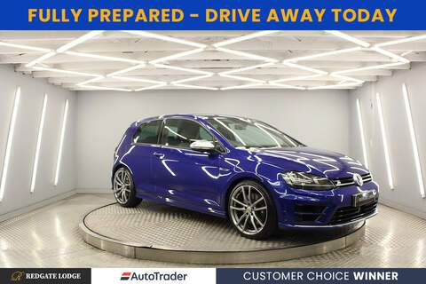 Volkswagen Golf 2.0 TDI GTD Hatchback 5dr Diesel DSG Euro 6 (s/s) (184 ps)