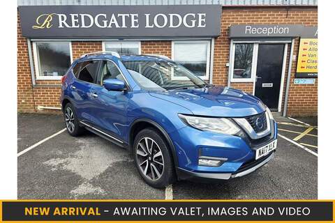 Nissan X-Trail 1.5 dCi Tekna SUV 5dr Diesel Manual Euro 6 (s/s) (115 ps)