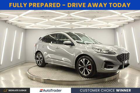 Ford Kuga TFSI Coupe 2.0 Manual Petrol