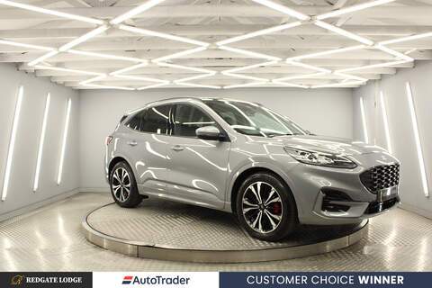 Ford Kuga 2.0 TDI R-Line Tech SUV 5dr Diesel Manual Euro 6 (s/s) (150 ps)