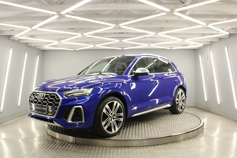 Audi SQ5 3.0 TDI V6 SUV 5dr Diesel Tiptronic quattro Euro 6 (s/s) (341 ps) - U13252