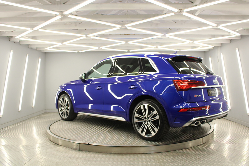 Audi SQ5 3.0 TDI V6 SUV 5dr Diesel Tiptronic quattro Euro 6 (s/s) (341 ps) - U13252