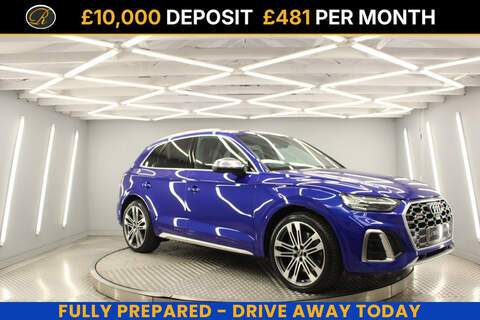 Audi SQ5 2.0 TSI SUV 5dr Petrol DSG 4Drive Euro 6 (s/s) (300 ps)